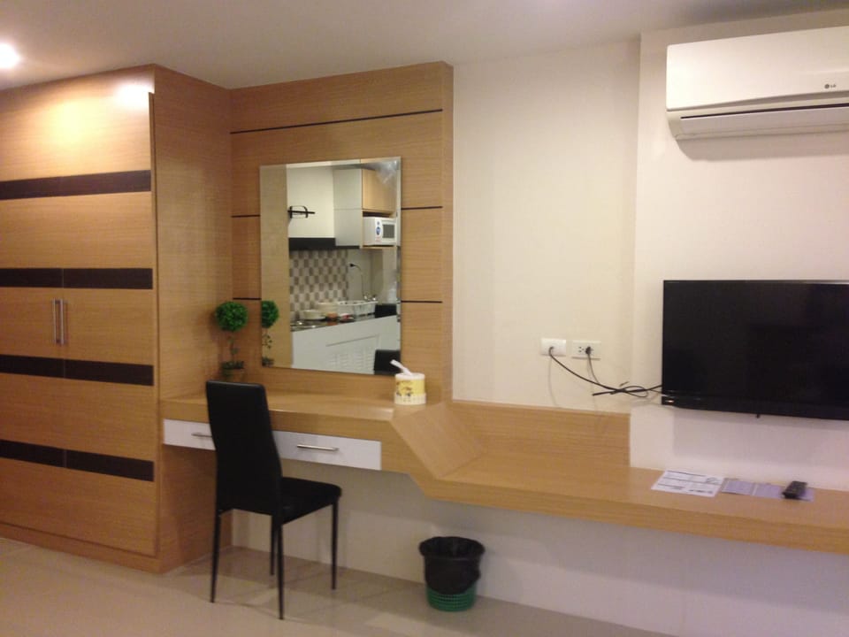 Suite | Room amenity