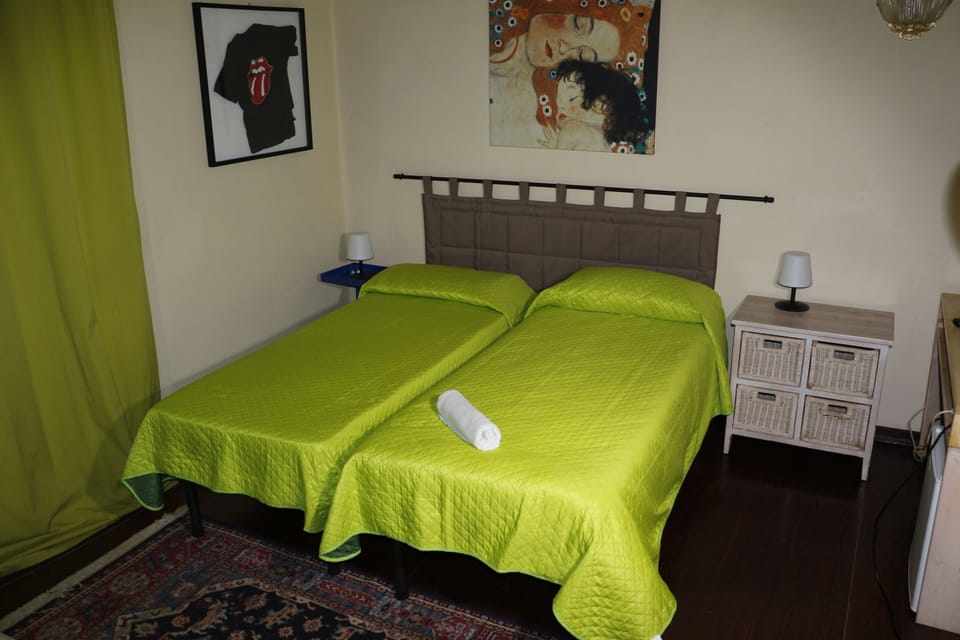 Classic Double or Twin Room, 1 Queen Bed, Non Smoking | Desk, soundproofing, free WiFi