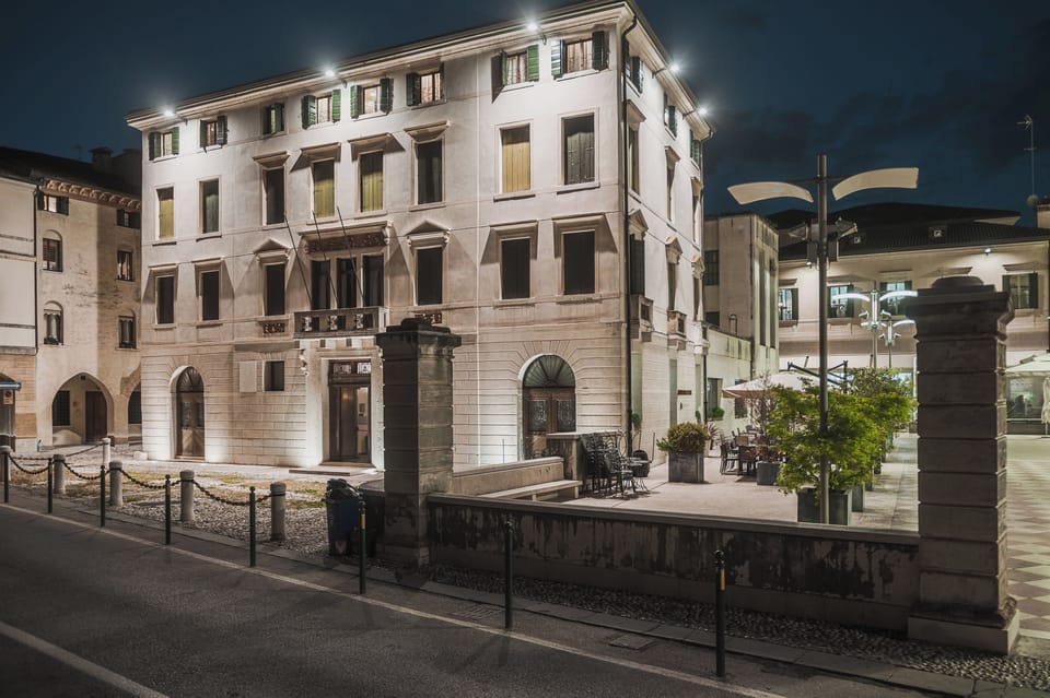 Le Camere di Palazzo Bortolan Bed and Breakfast in Treviso
