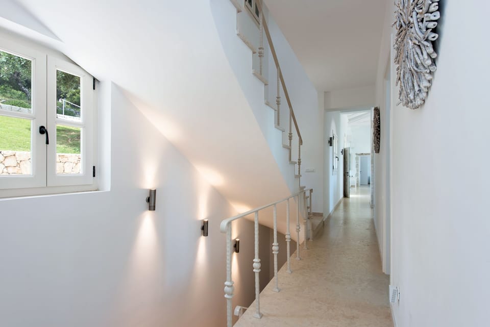 Thea Lofou House Villa in Peloponnese, Western Greece and the Ionian