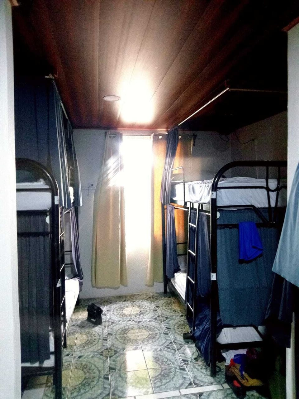 Standard Shared Dormitory, Mixed Dorm | Individually decorated, individually furnished, laptop workspace