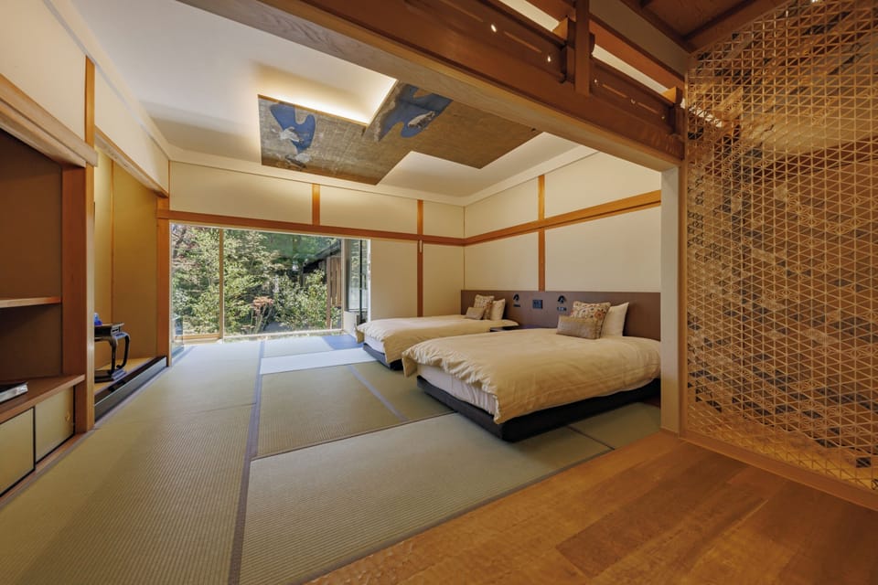 Jr Suite Room (Waterfowl) Non-smoking | Hypo-allergenic bedding available, in-room safe, WiFi (free)