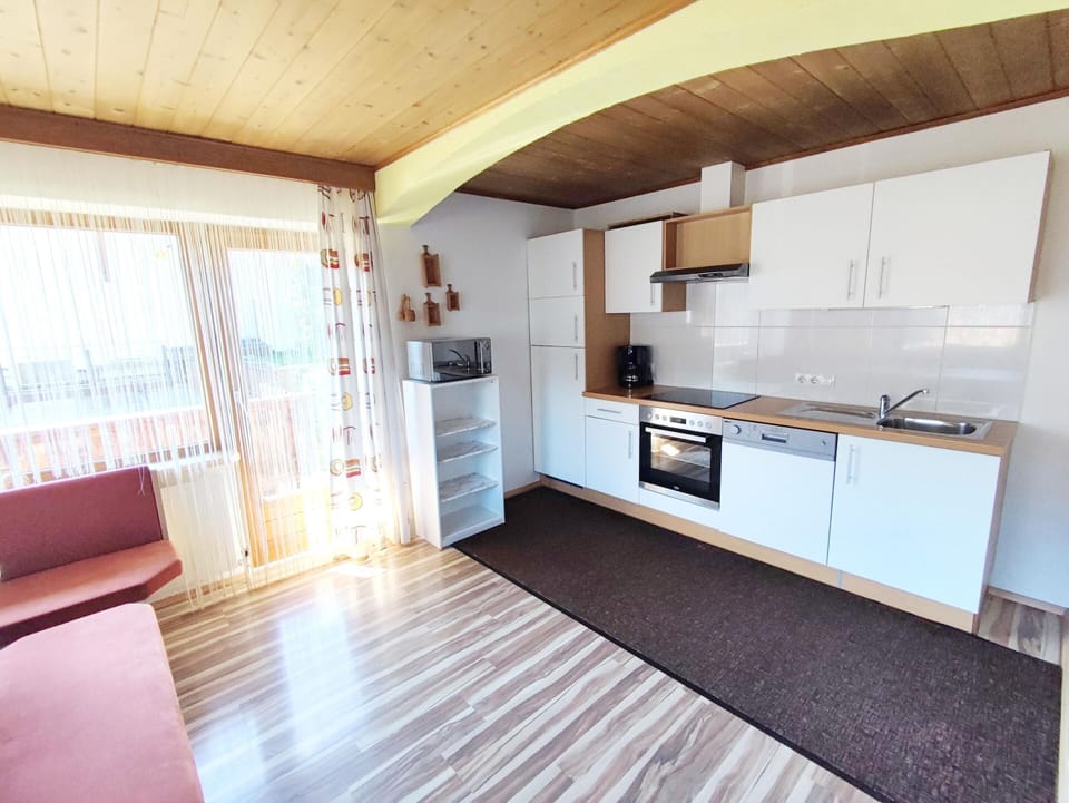House | Private kitchen | Microwave, dishwasher