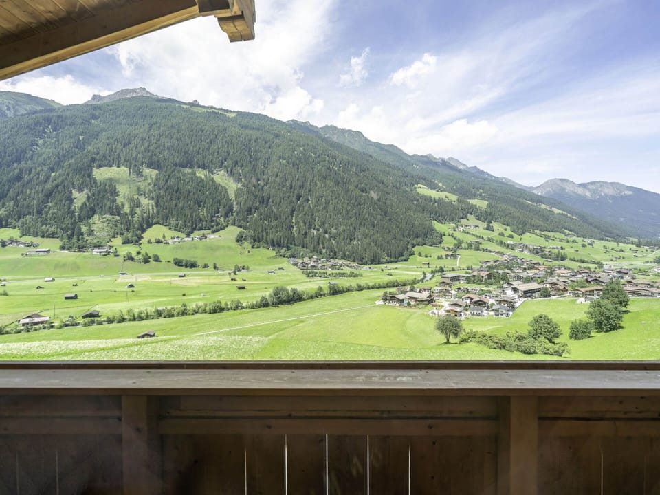 Apartment | View from property
