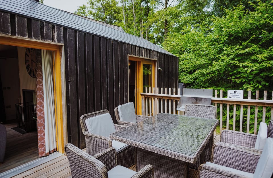 Cottage | Outdoor dining