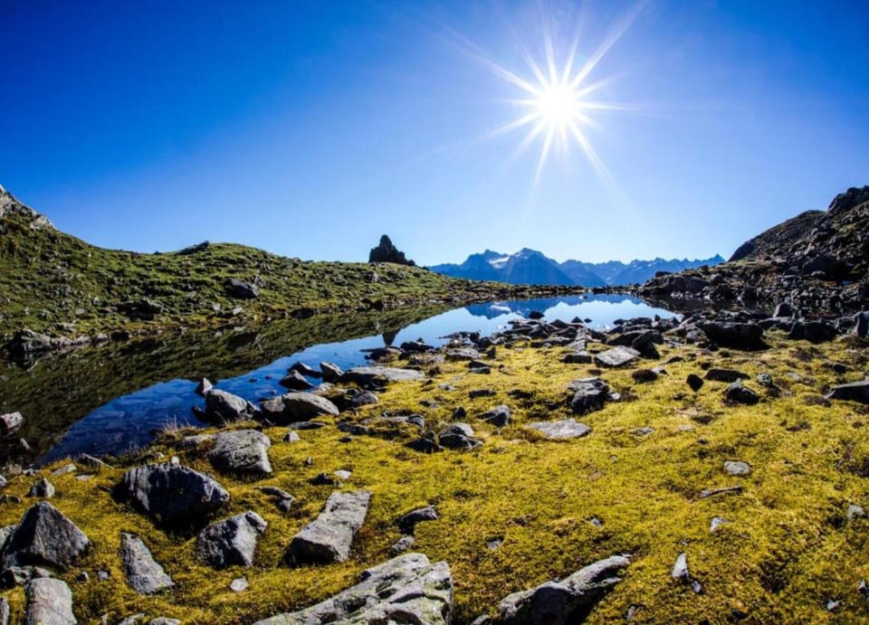 Apartment | View from property