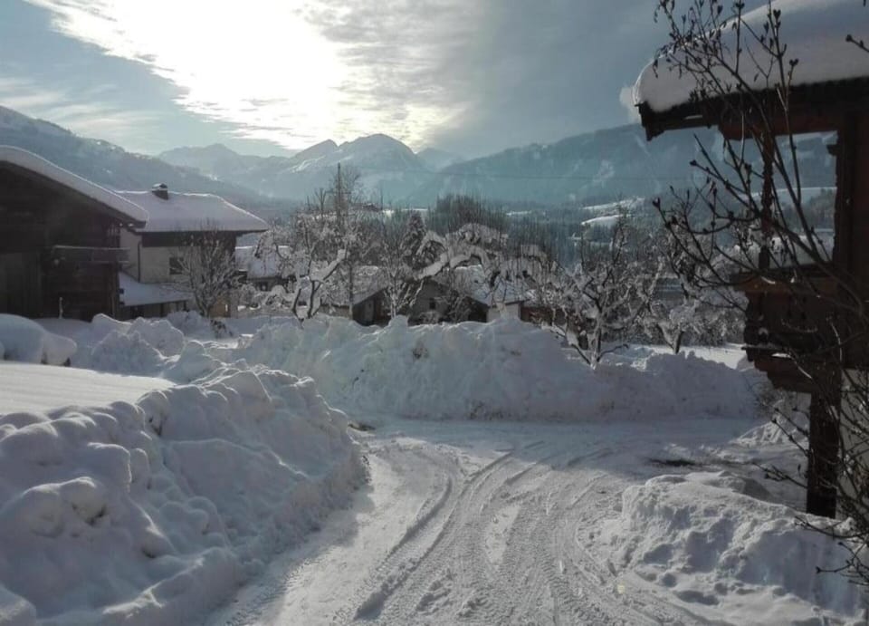 Apartment | View from property