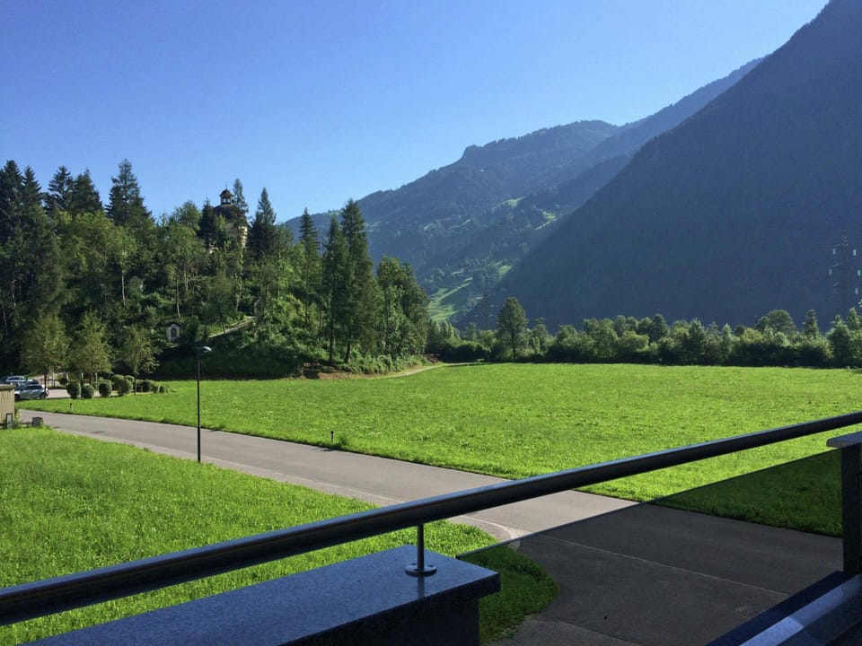 Apartment | View from property