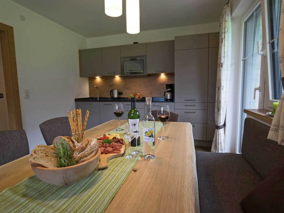 Apartment | Private kitchen | Highchair