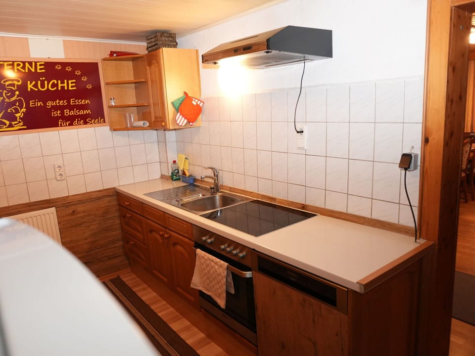 Apartment | Private kitchen
