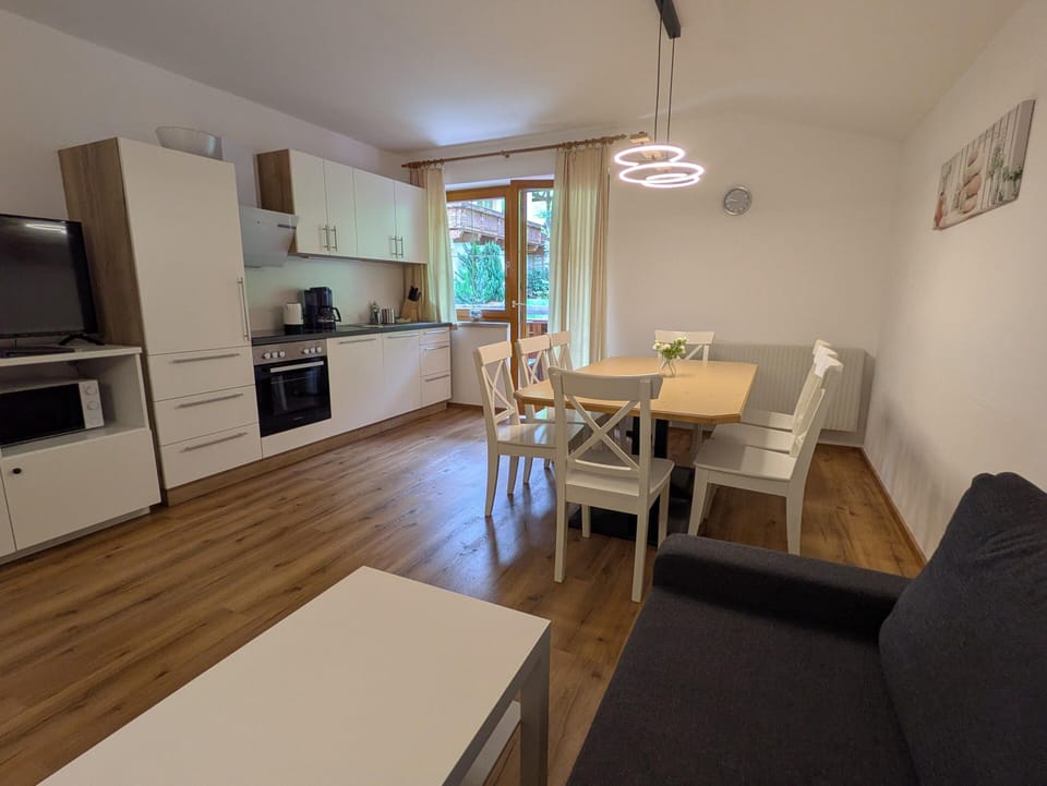 Apartment | Living room