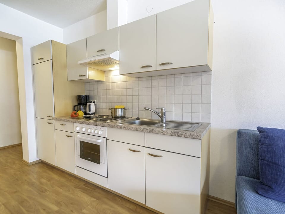 Apartment | Private kitchen | Electric kettle