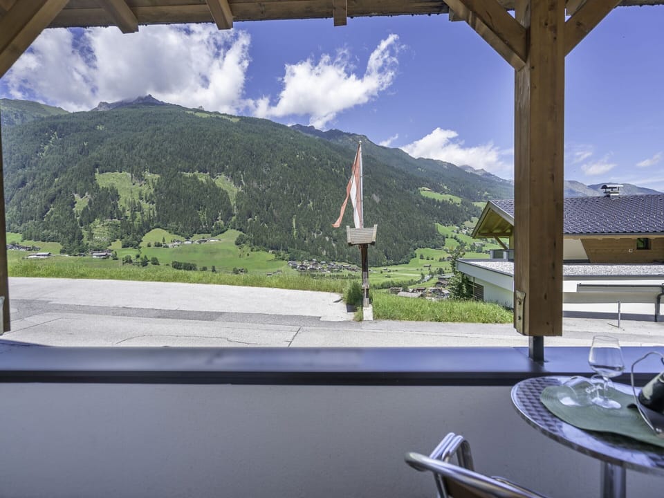 Apartment | View from property