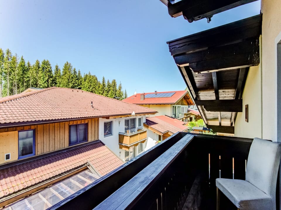 Apartment | Balcony