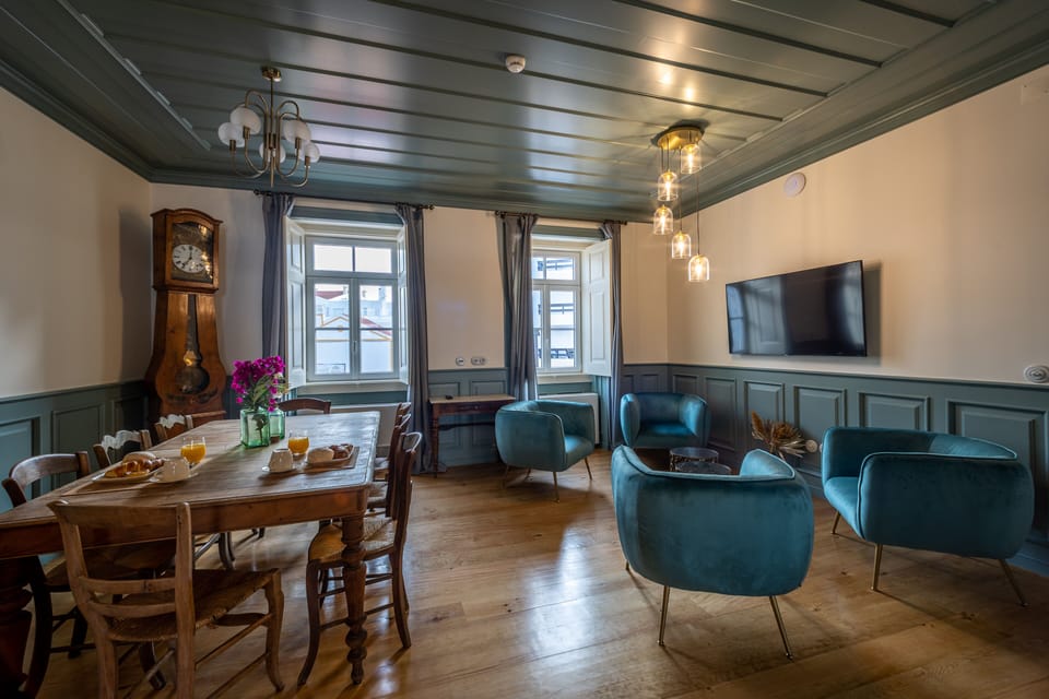 Villa Galega Bed and Breakfast in Lisbon District