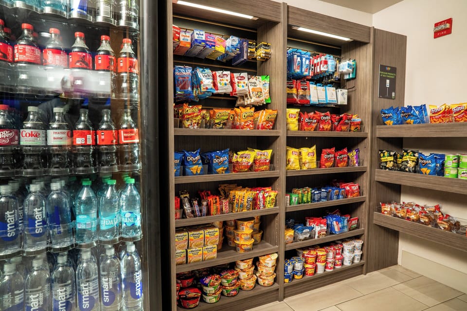 Property amenity