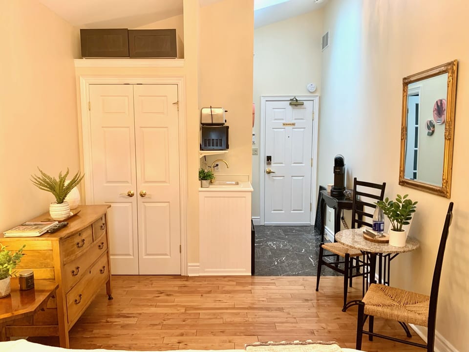 Superior Room | Desk, blackout drapes, iron/ironing board, free WiFi