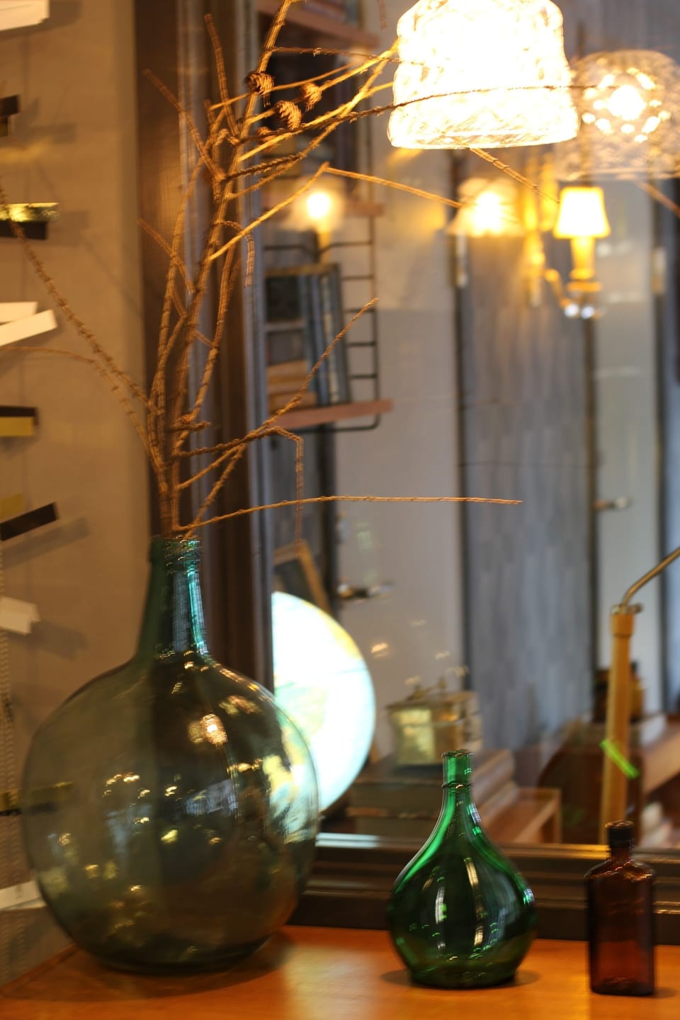 Interior detail