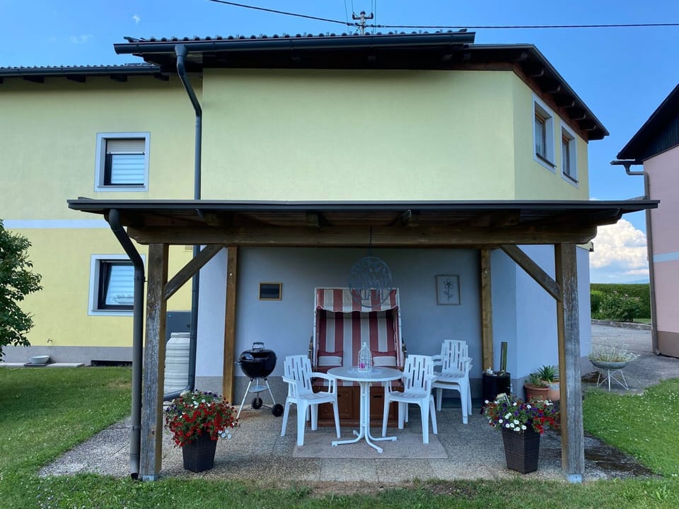 Apartment | Balcony