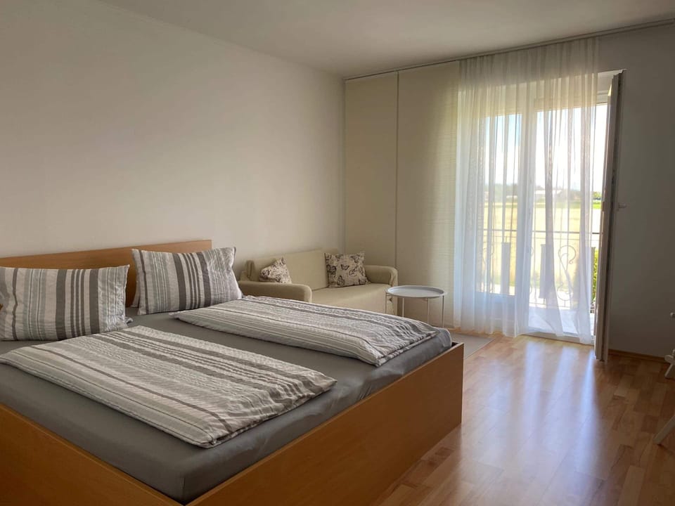 Apartment | 2 bedrooms, bed sheets
