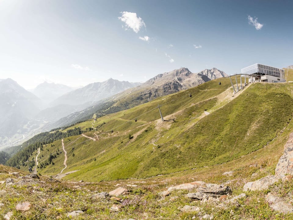 Apartment | View from property