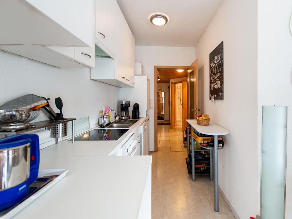 Apartment | Private kitchen | Highchair