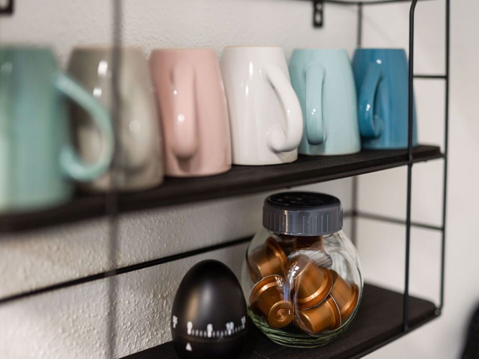 Apartment | Private kitchen | Electric kettle
