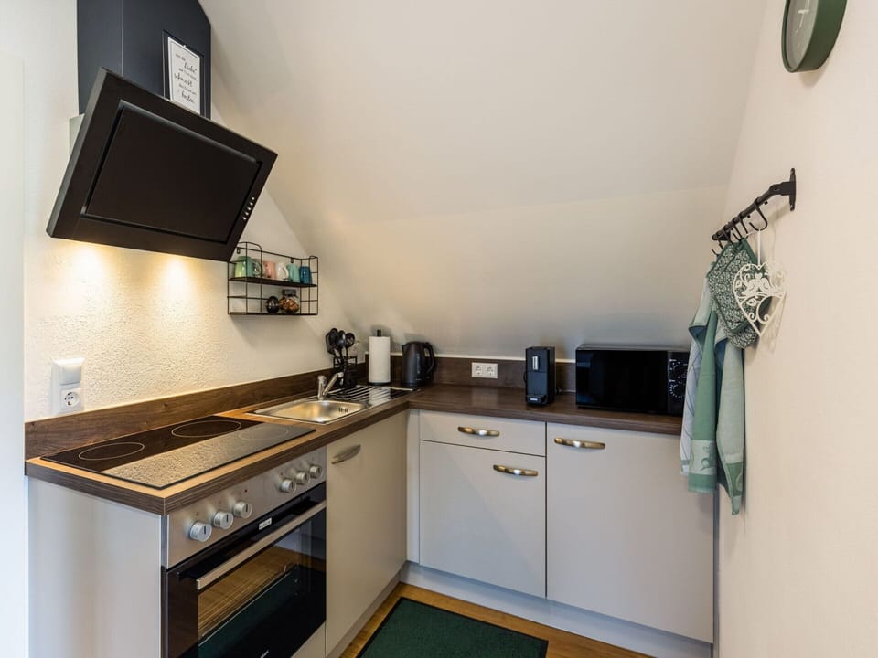 Apartment | Private kitchen | Electric kettle