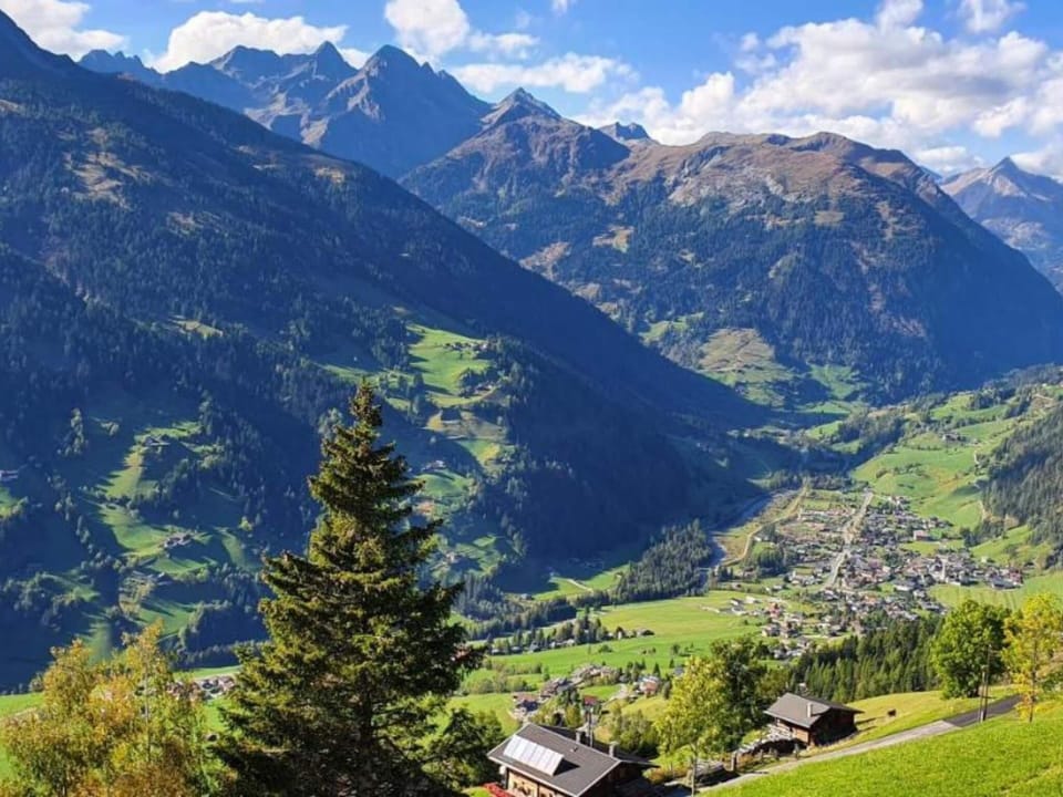 Chalet | View from property