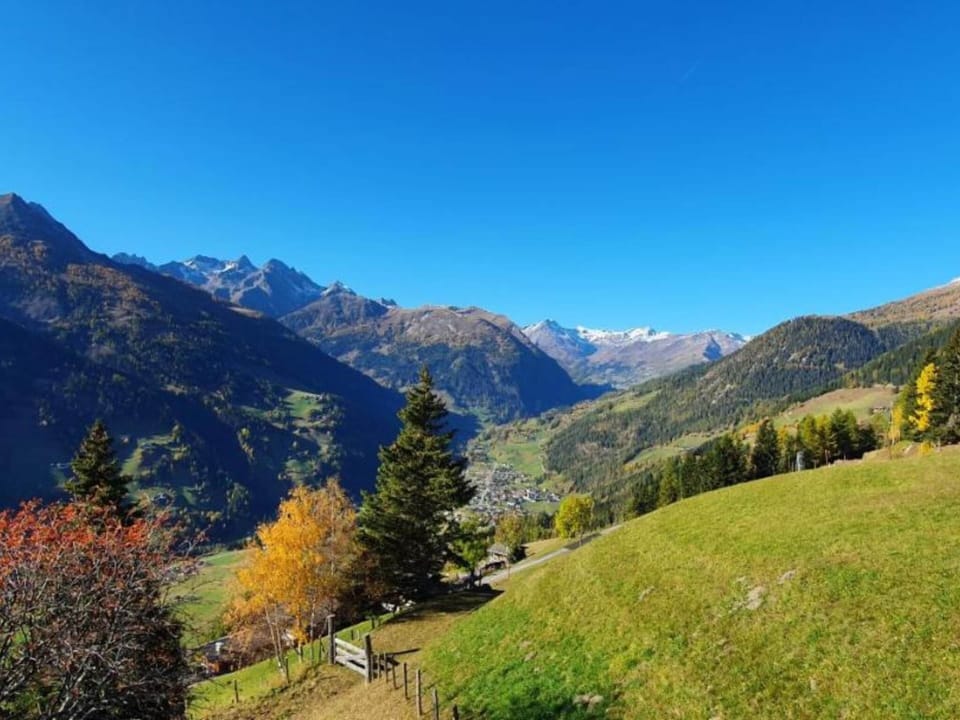 Chalet | View from property