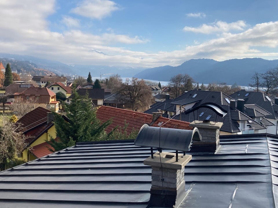 House | View from property