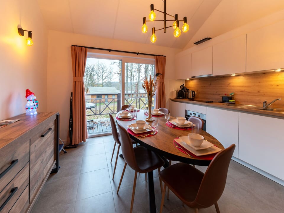 House | Private kitchen | Microwave, dishwasher