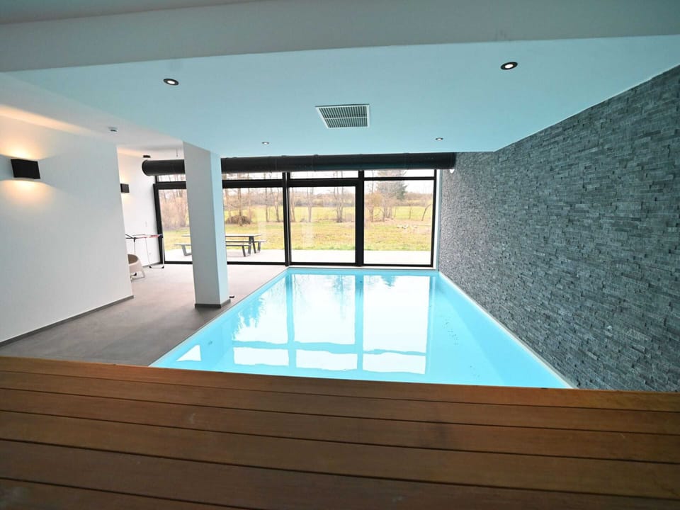 House | Pool | Indoor pool, outdoor pool
