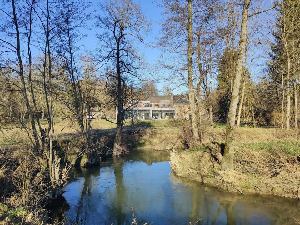 House | View from property