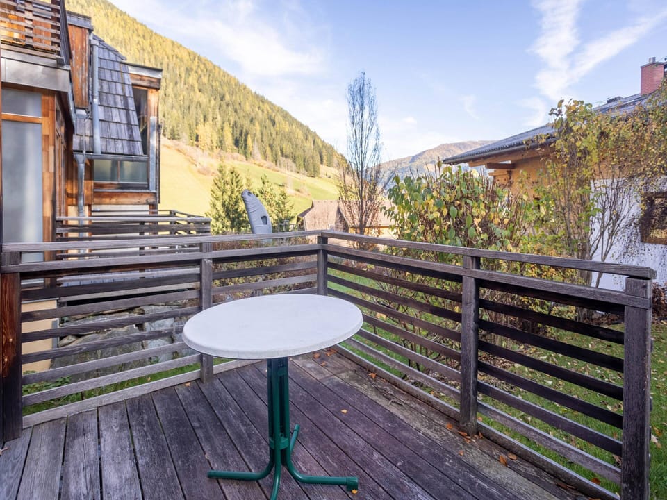 Apartment | Balcony