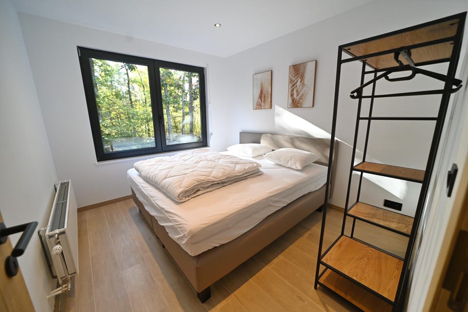 Chalet | 3 bedrooms, individually furnished, bed sheets
