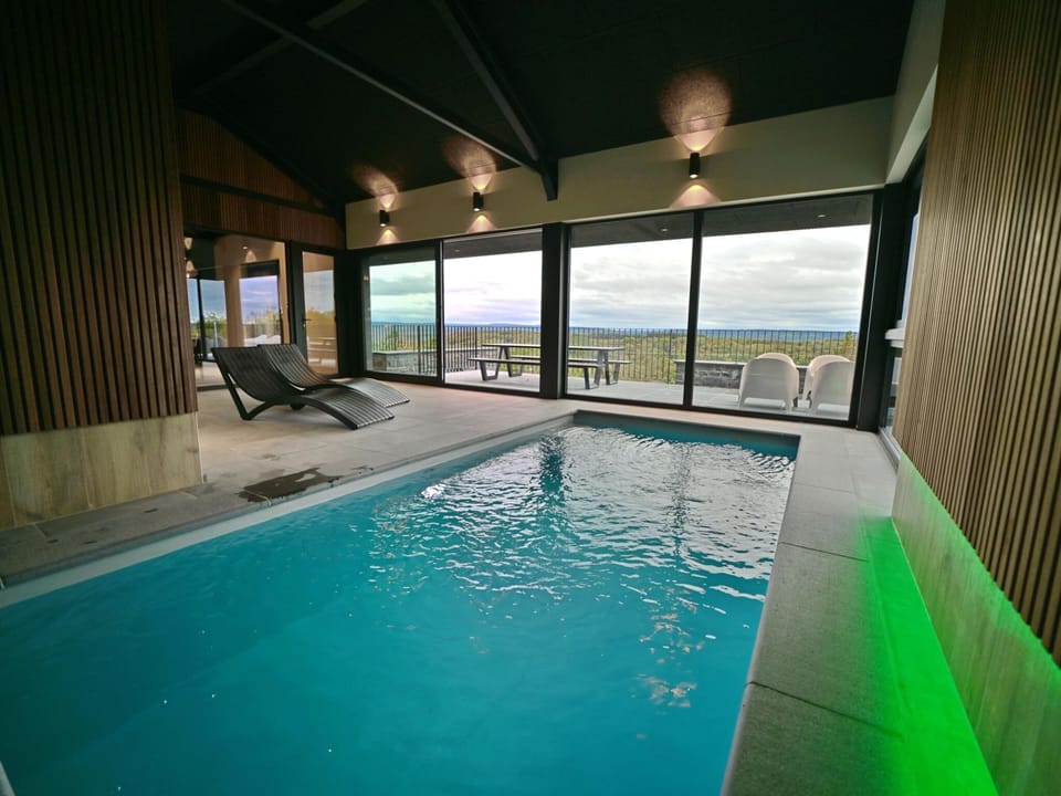 House | Pool | Indoor pool, outdoor pool
