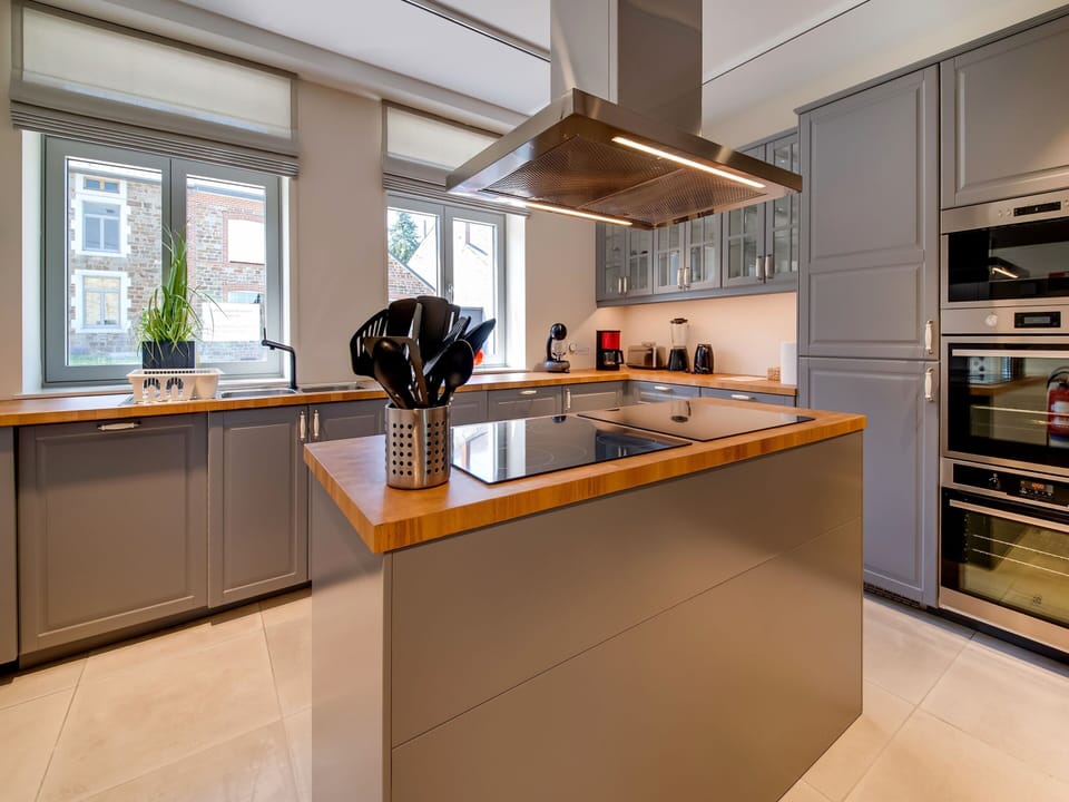 House | Private kitchen