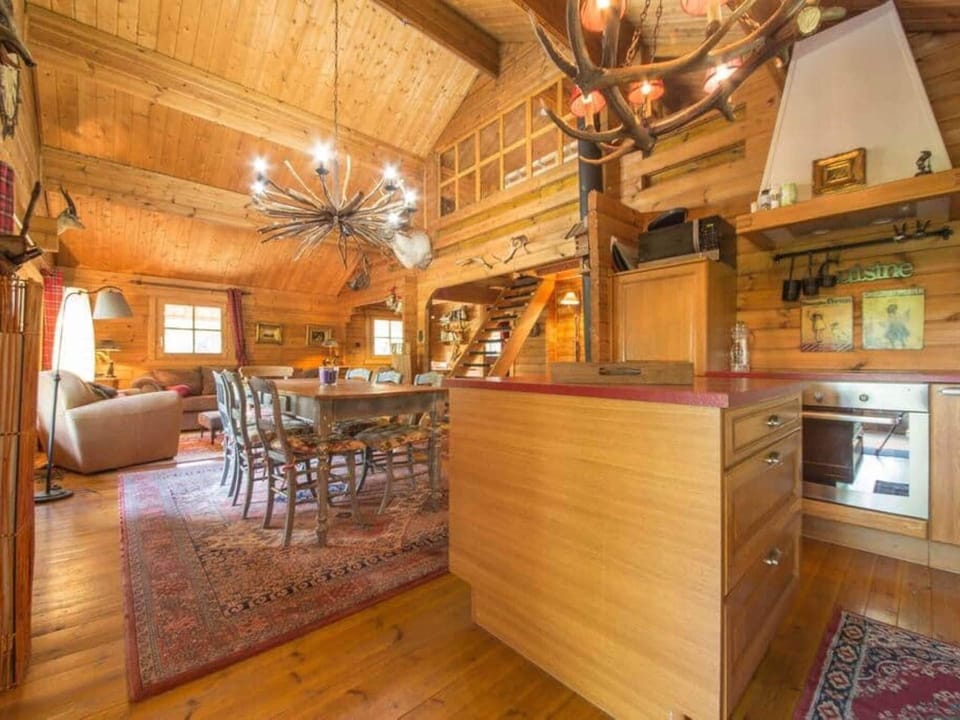 House | Private kitchen