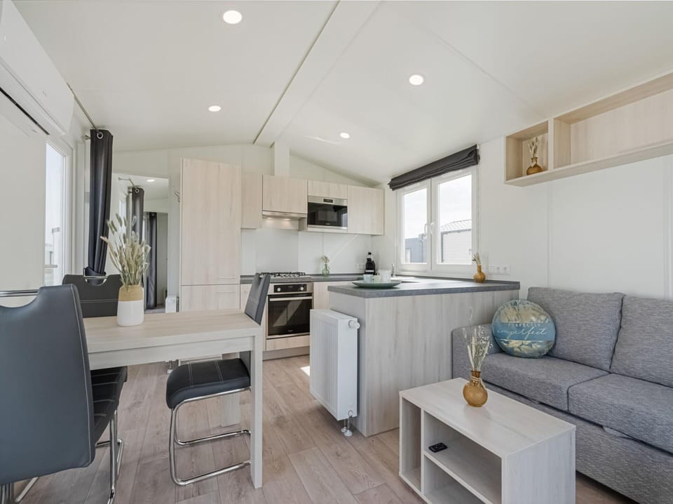 Chalet | Private kitchen | Highchair