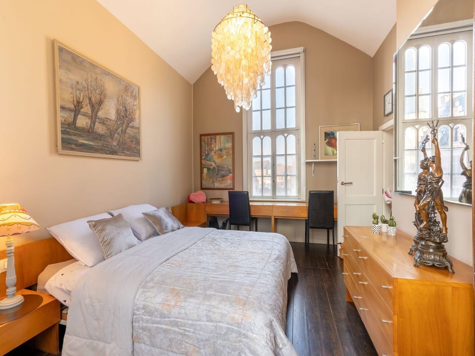 House | 1 bedroom, individually furnished, bed sheets