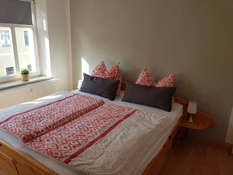 Apartment | 2 bedrooms, bed sheets