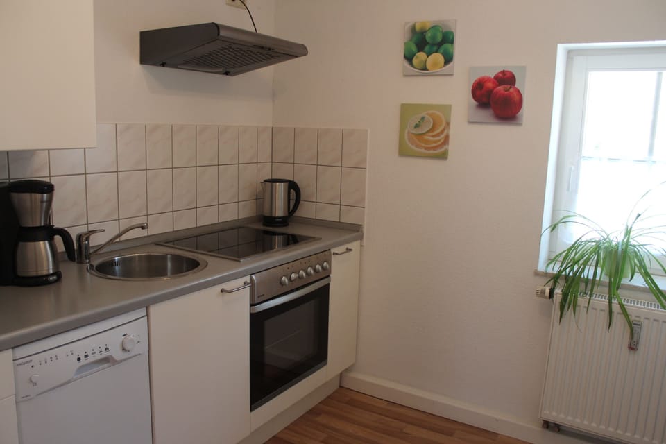 Apartment | Private kitchen | Highchair