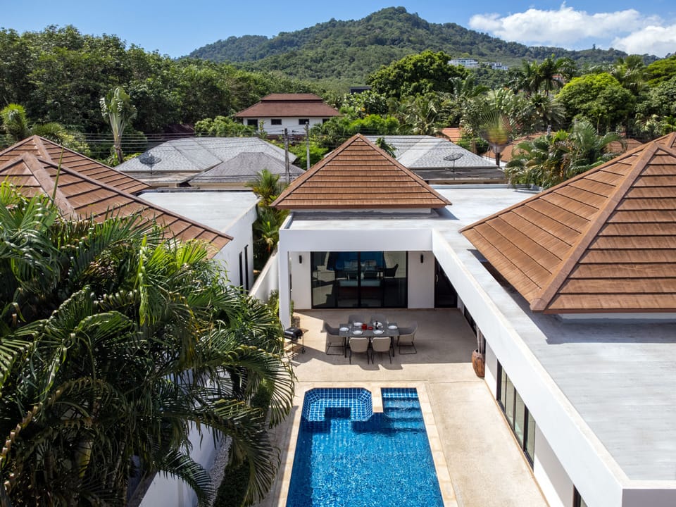 Family Villa | Terrace/patio