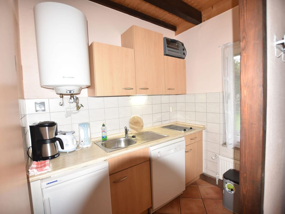 House | Private kitchen | Highchair