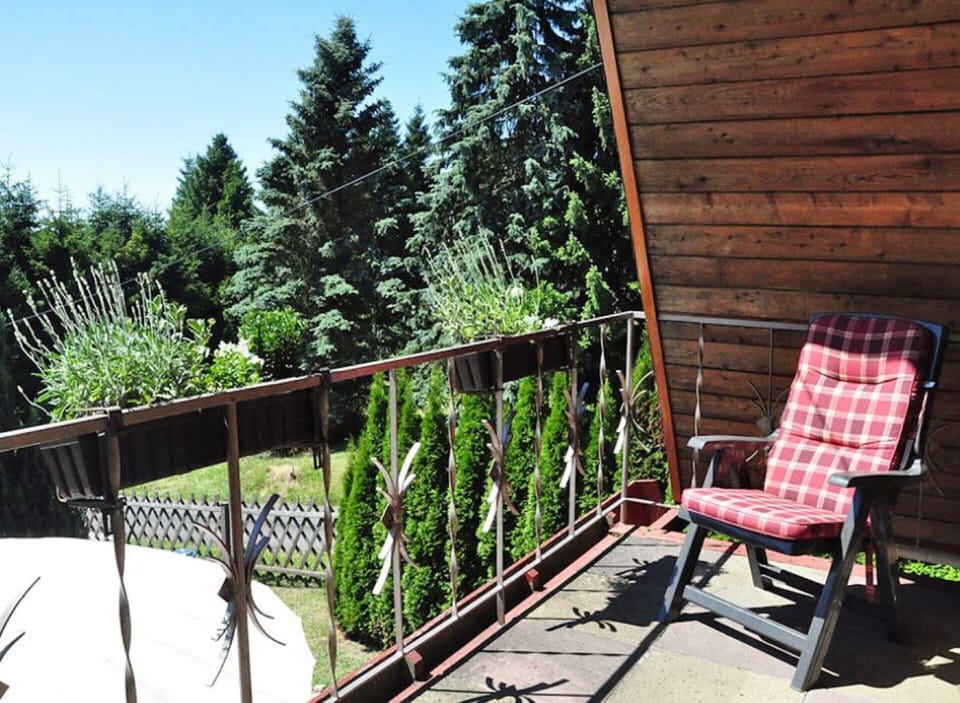 House | Balcony