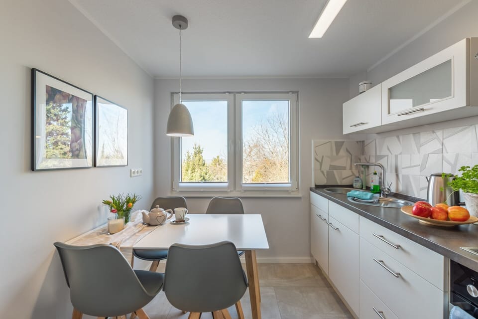 House | Private kitchen | Electric kettle