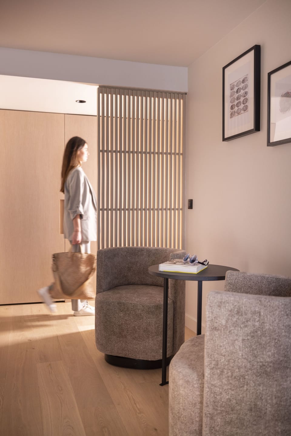 Superior Double or Twin Room | Desk, laptop workspace, blackout drapes, soundproofing