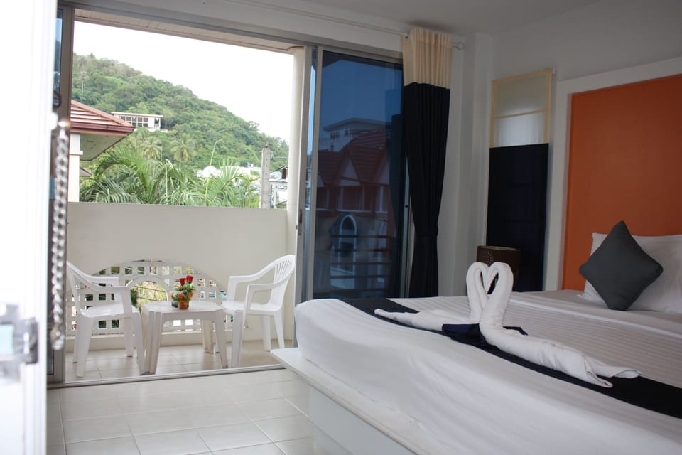 Deluxe Room | View from room