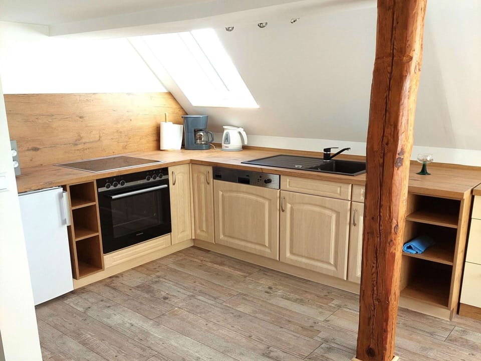 Apartment | Private kitchen